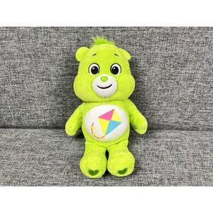 Care Bears Do-Your-Best Bear  - Basic Fun 2021 - Lime Green Kite Belly